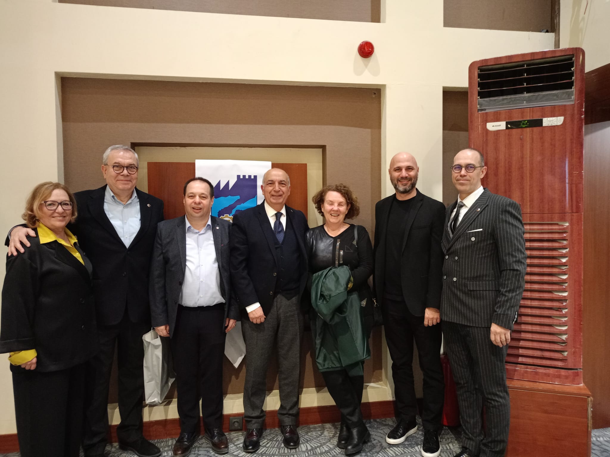 ÇASİAD Geleneksel İftar Yemeği Yoğun Katılımla Gerçekleştirildi